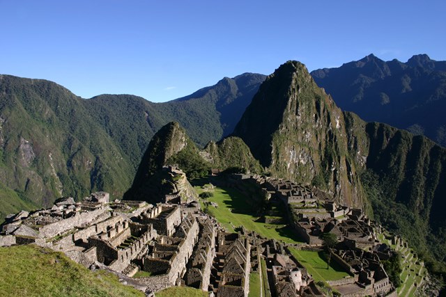 Machu Picchu, Cuzco - Perú