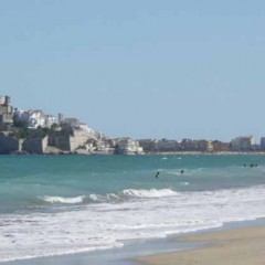 Niumba incluye la playa norte de peñíscola como una de las mejores de españa